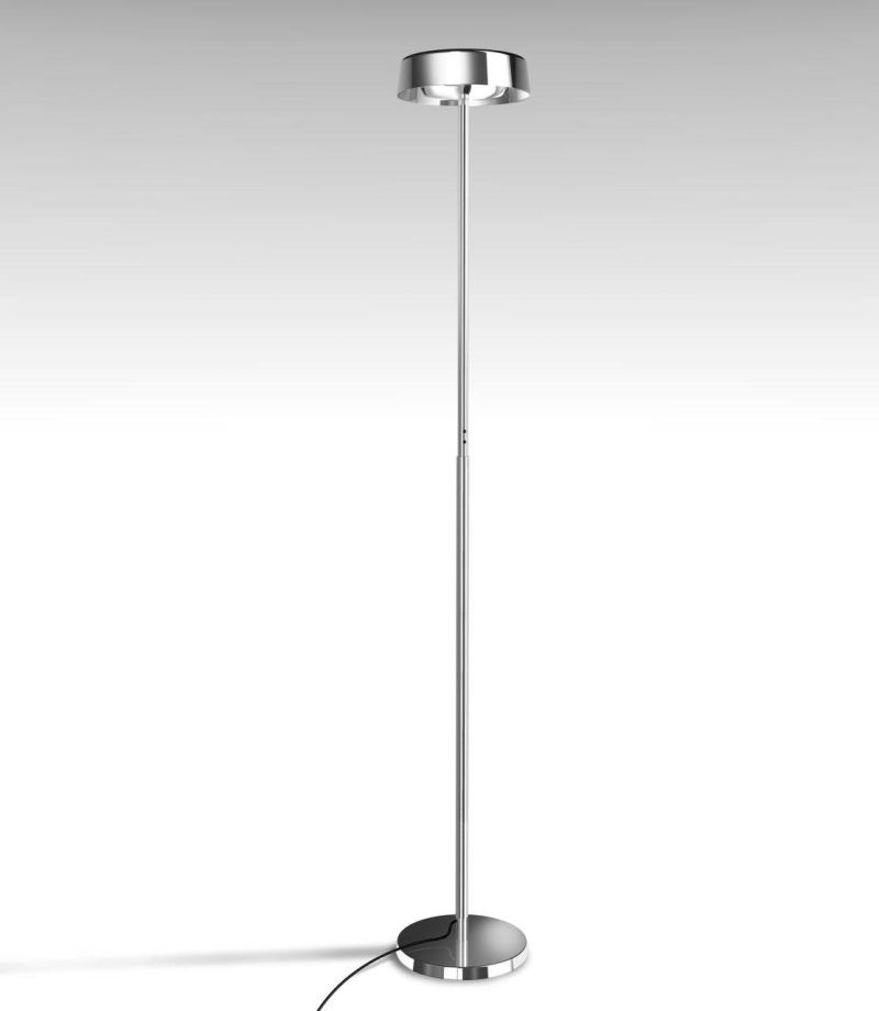 Торшер хром Mantra Noa 4914