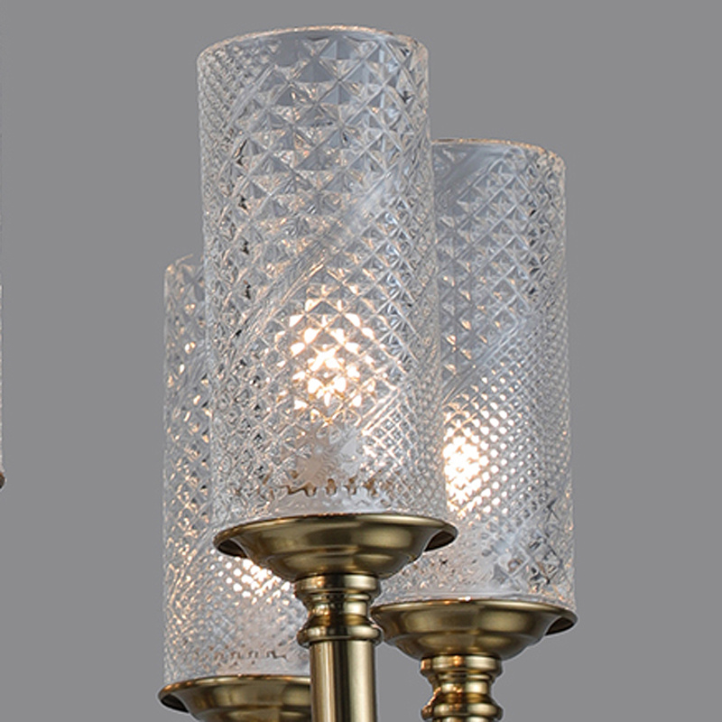 Подвесная люстра Illumico IL8683-10P-10 BB