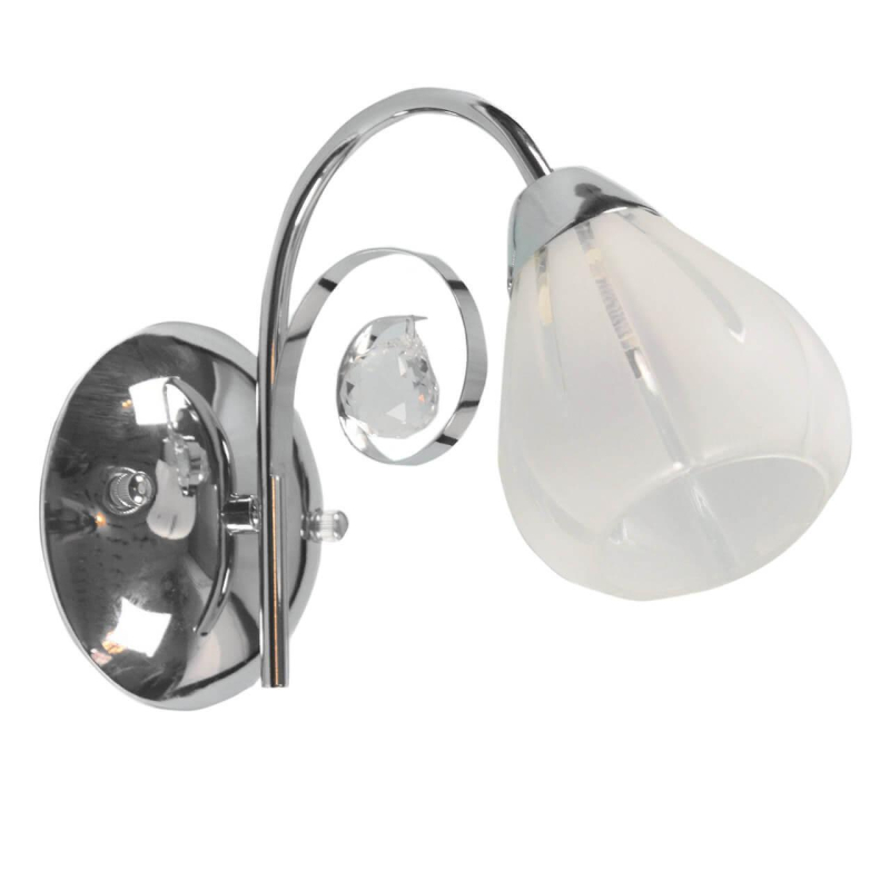 Бра прованс Silver Light Air 207.44.1