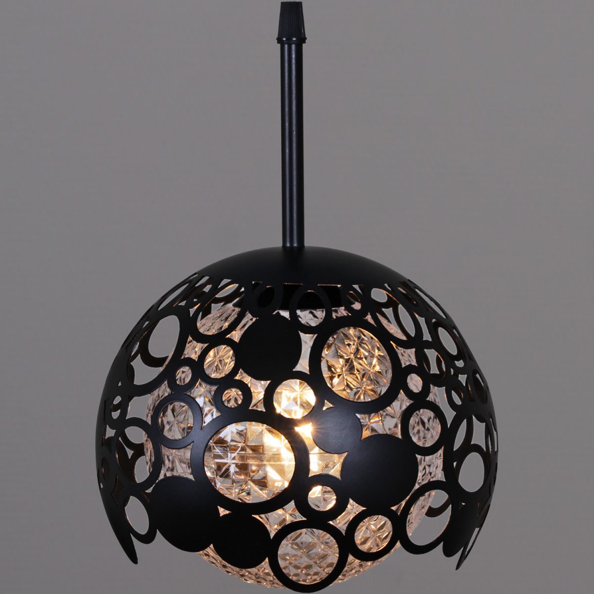 Подвесной светильник Reluce 05911-0.9-01 BK