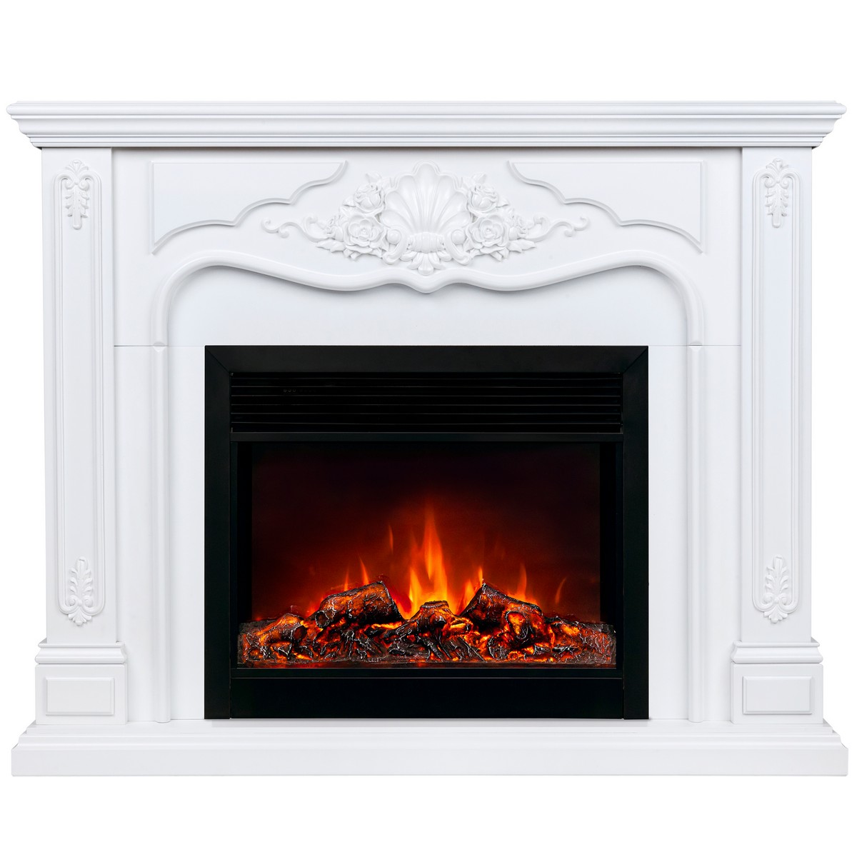 Электрокамин RealFlame Moonblaze с очагом 317070