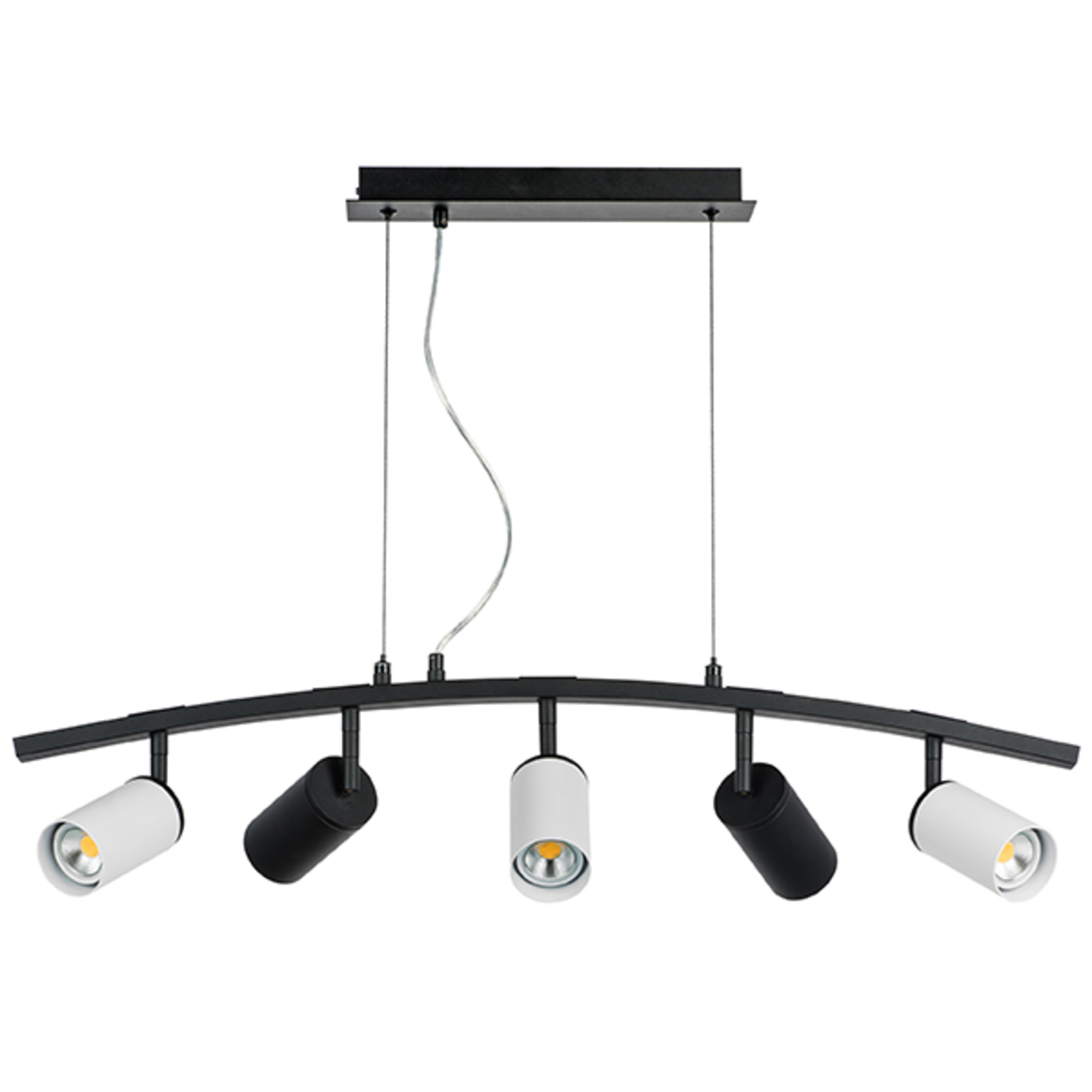 Подвесной светильник Lightstar Rullo LR735372363 (571735+214437-2+214436-3)