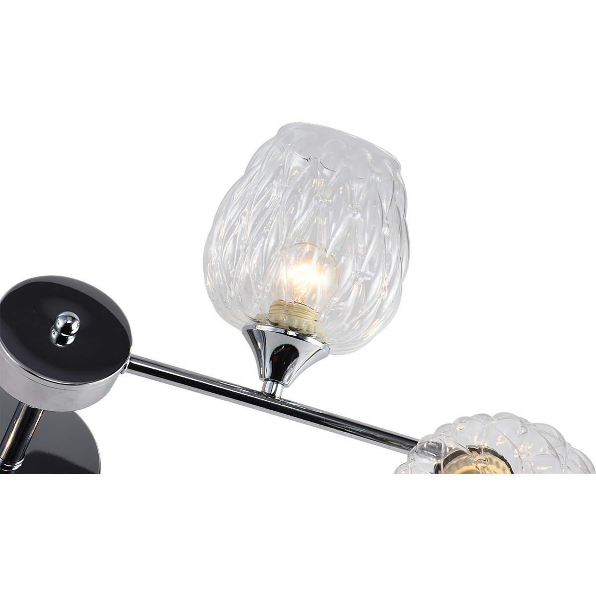 Люстра на штанге Reluce 01341-0.3-04 CR