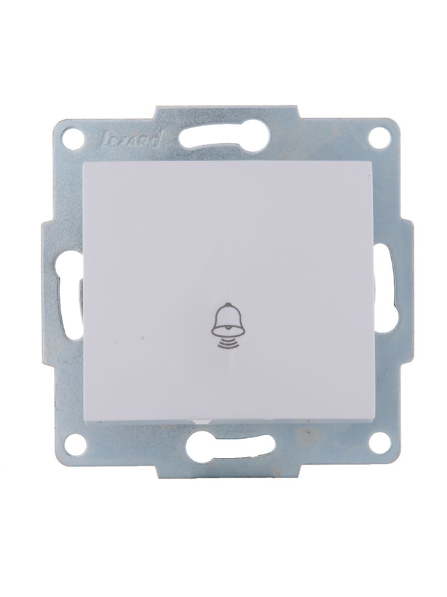 Кнопка звонка Lezard Karina 707-0288-103