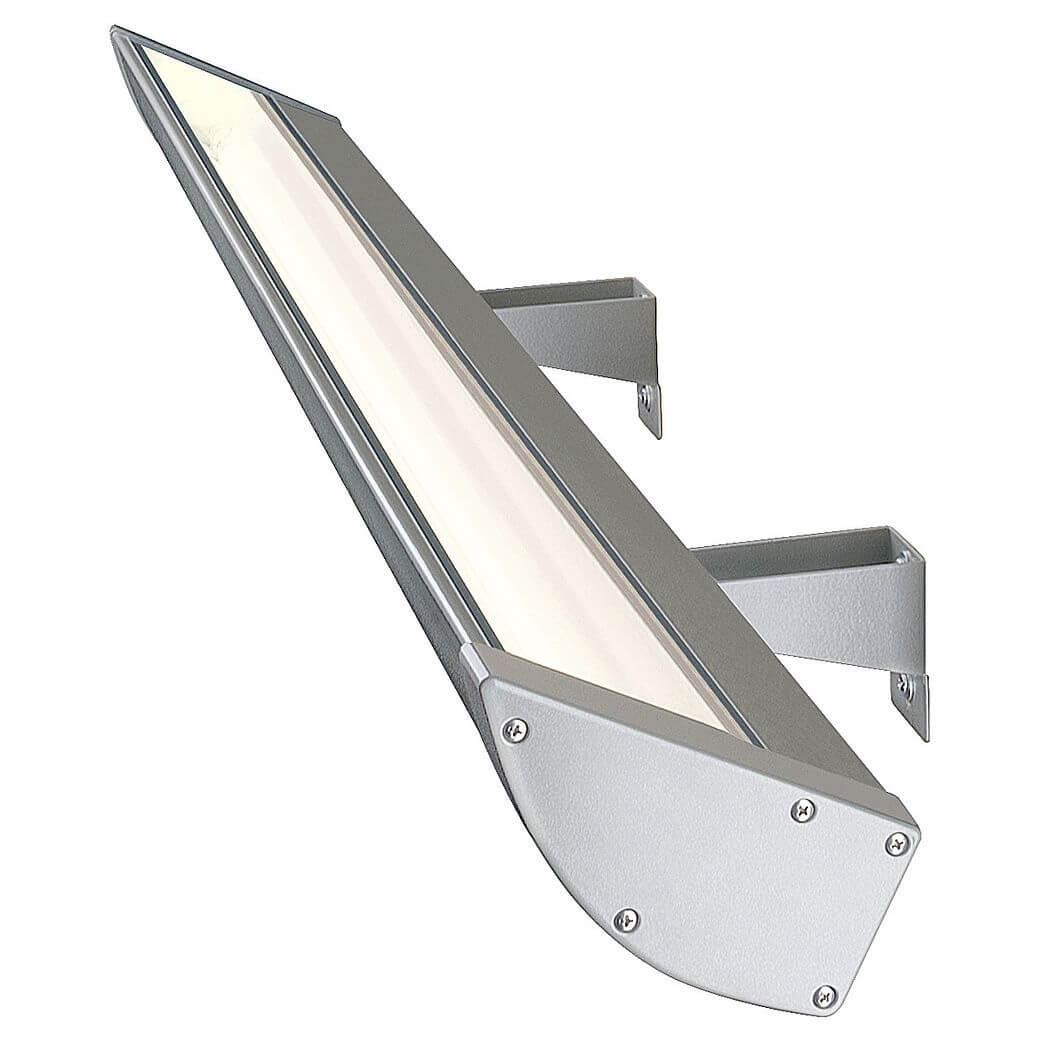 Уличный настенный светильник SLV Nautilus Square LED 231045