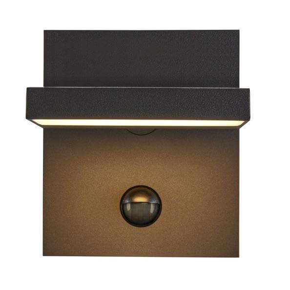 Уличный настенный светодиодный светильник SLV Abridor 1002990