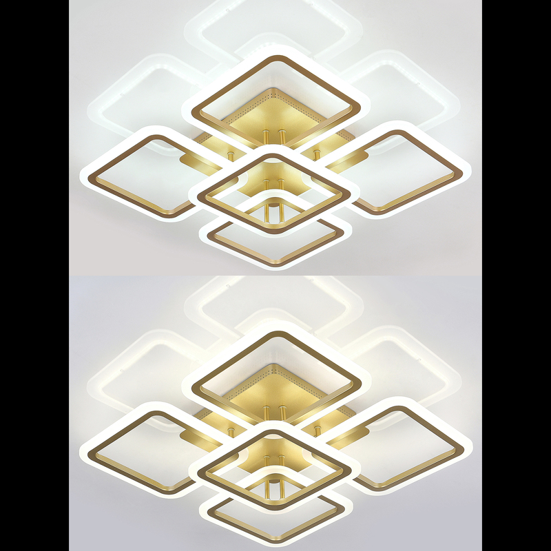 Потолочная люстра Natali Kovaltseva Spektr INNOVATION STYLE 83054