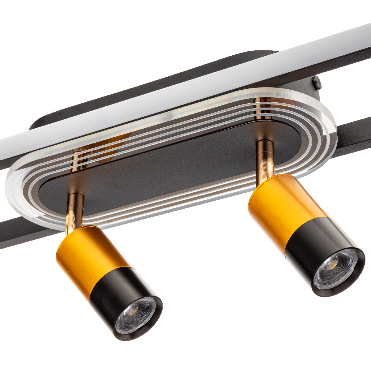 Потолочная люстра Ritter Lanterna 51634 1