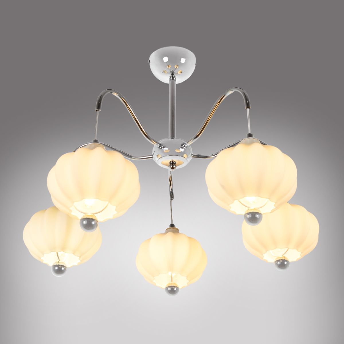 Люстра на штанге MyFar Katrin MR1811-5C