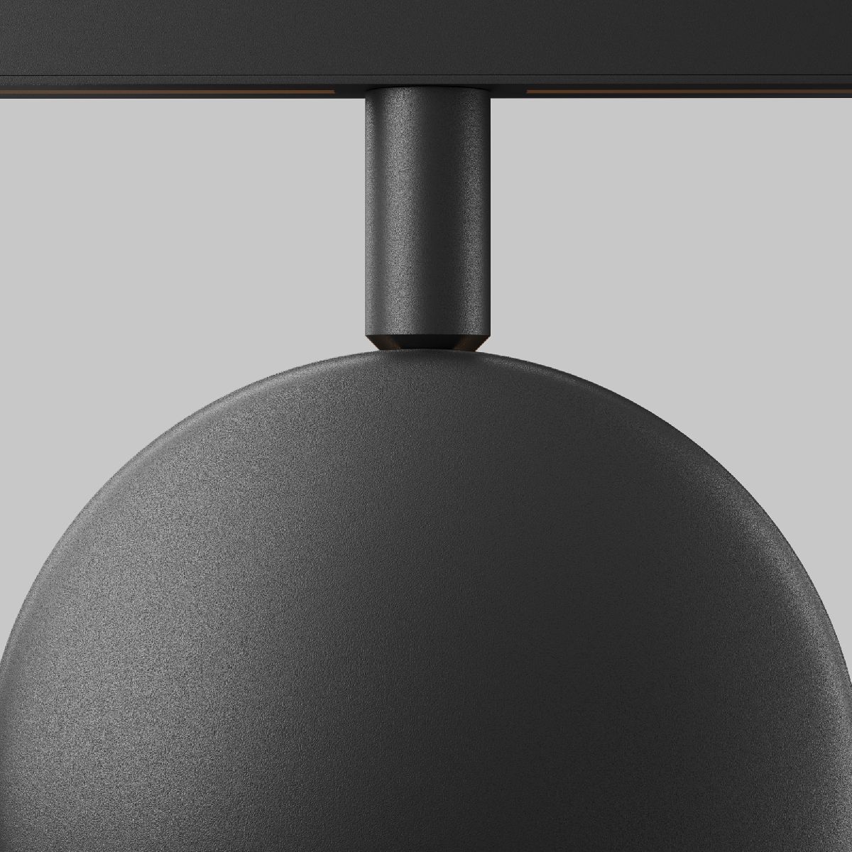 Трековый магнитный светильник Maytoni Outline TR090-2-6W4K-B