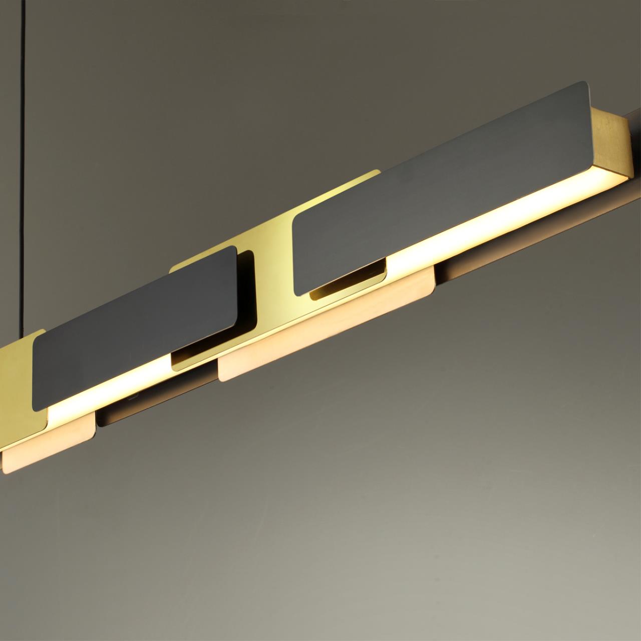 Подвесная люстра Odeon Light Fierro 4991/40L в Москве