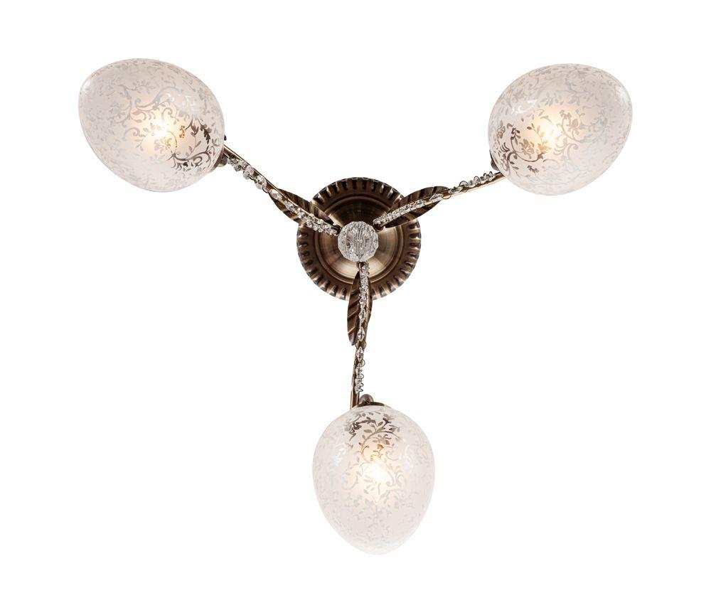 Потолочная люстра Escada 584/3P