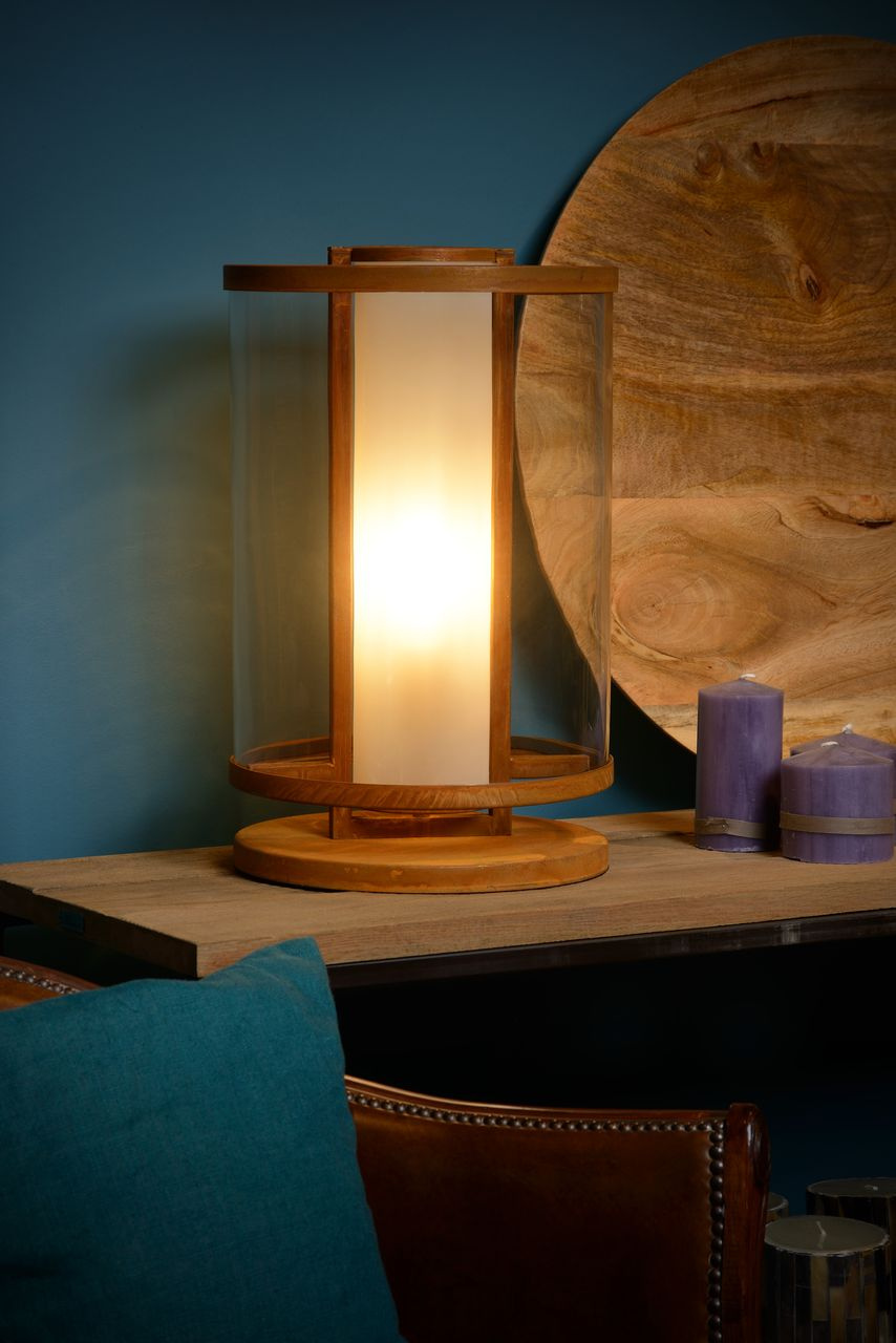 Настольная лампа Lucide Brunello 30590/30/97