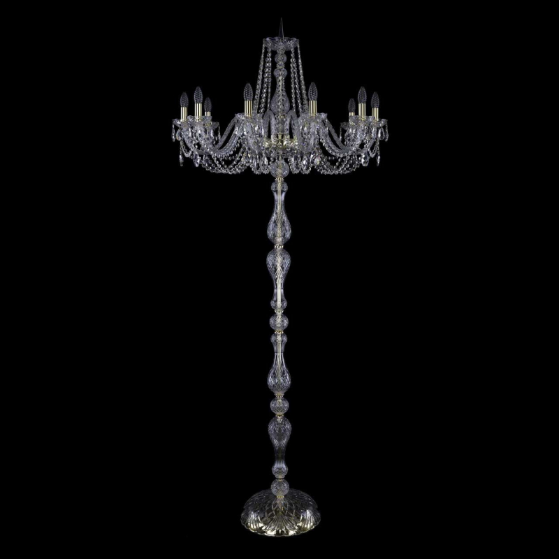 Торшер Bohemia Ivele 1402T1/10/300-210/G