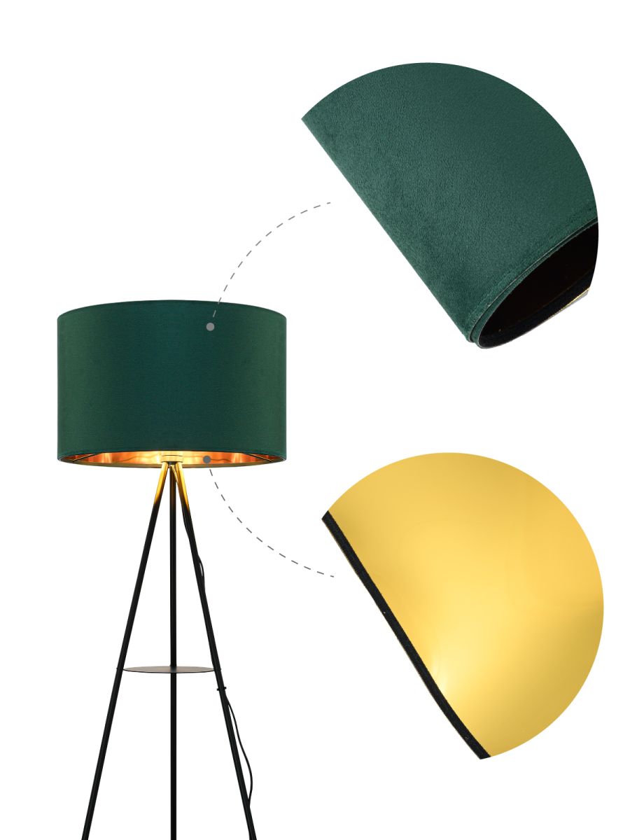 Торшер ARTSTYLE HT-777BGR