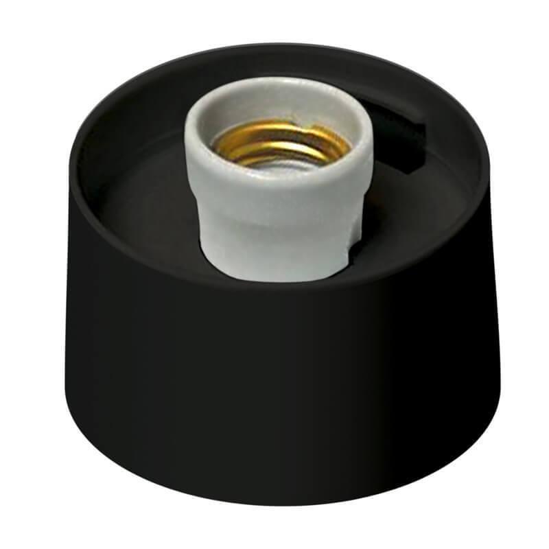 Основание для светильника (08102) Uniel UFP-А01AE Black