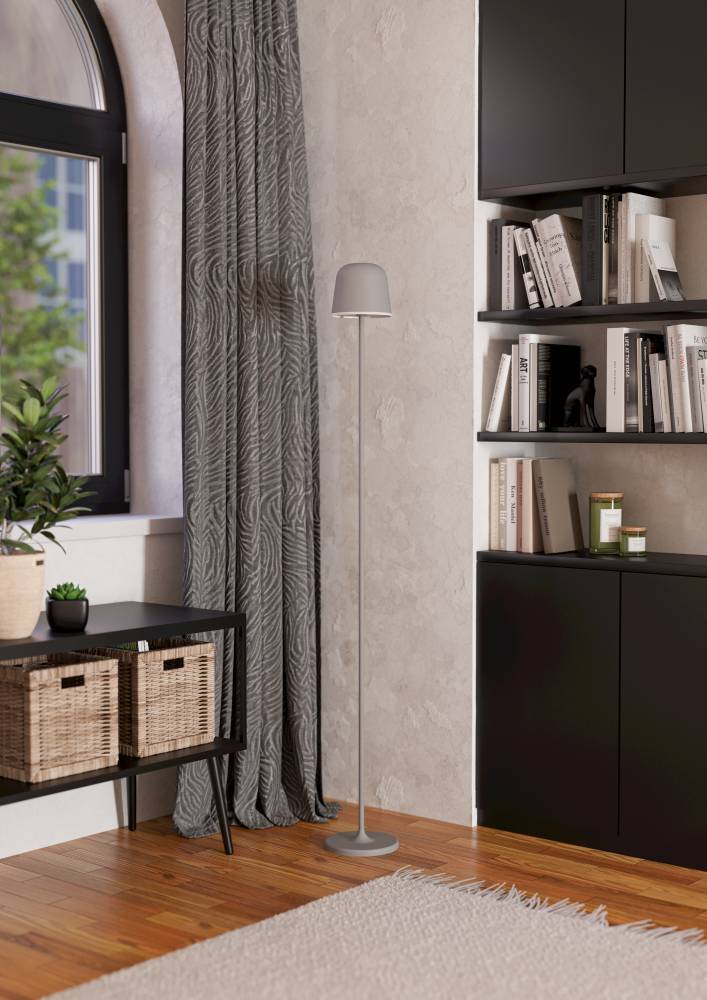 Торшер аккумуляторный Eglo Mannera-L 901749