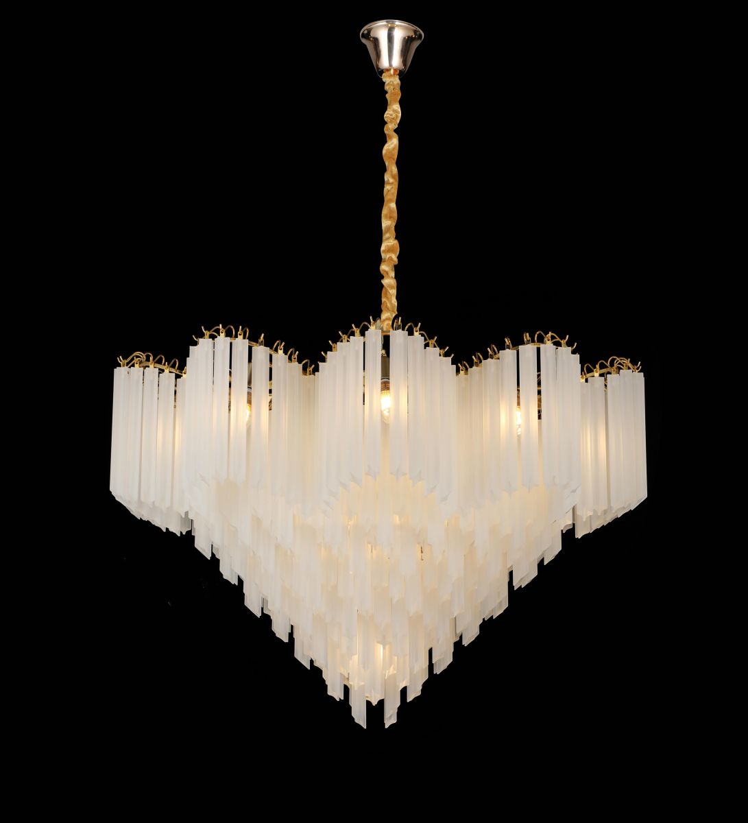 Подвесная люстра Alfa Light F0124-03