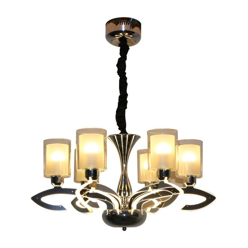 Подвесная люстра Moderli Violetta V1133-6P