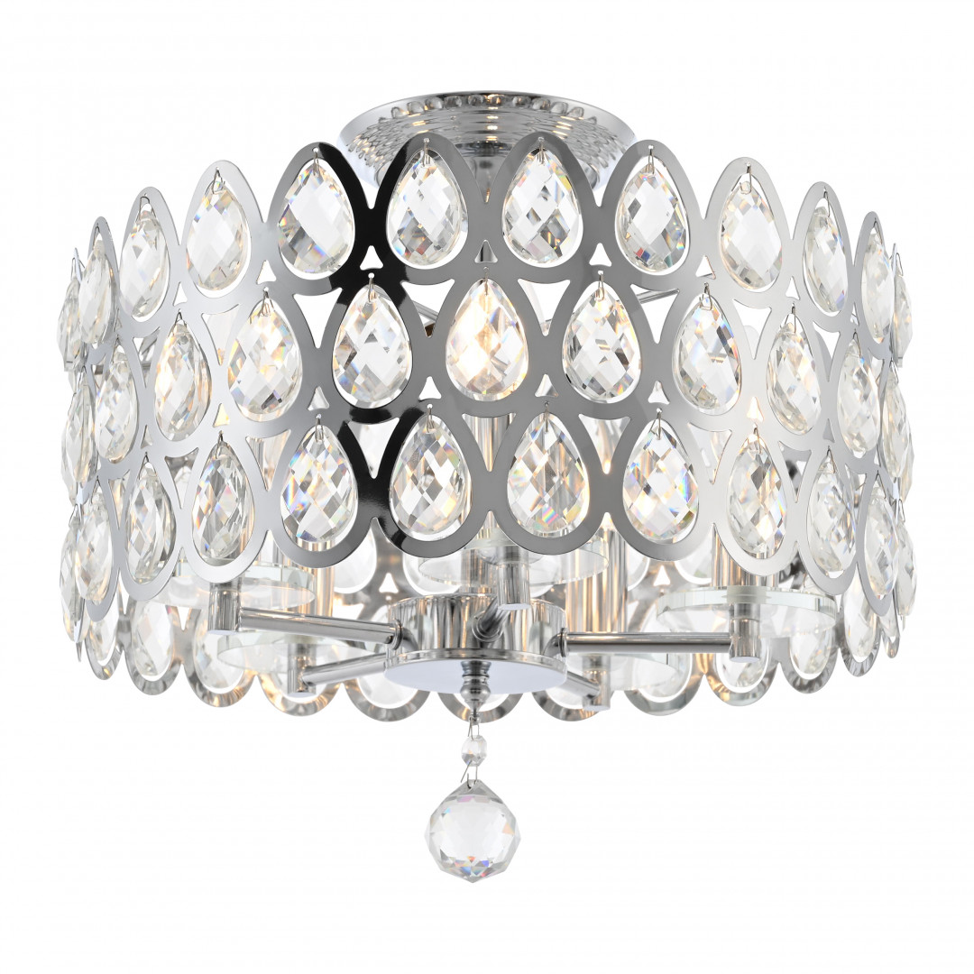 Потолочная люстра Arte Milano Sorrento 371019/5/50/390 CR