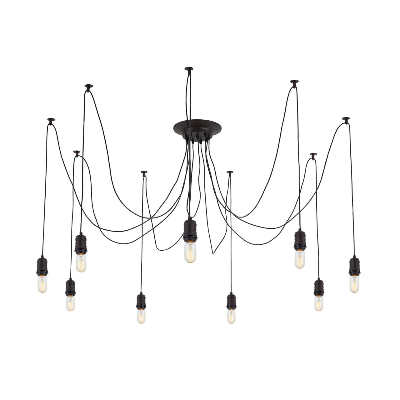 Подвесная люстра Citilux Эдисон CL451092 в Москве