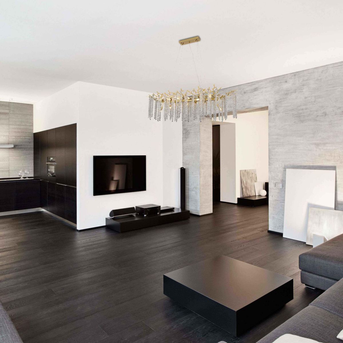 Подвесная люстра Alfa Light F1924-14