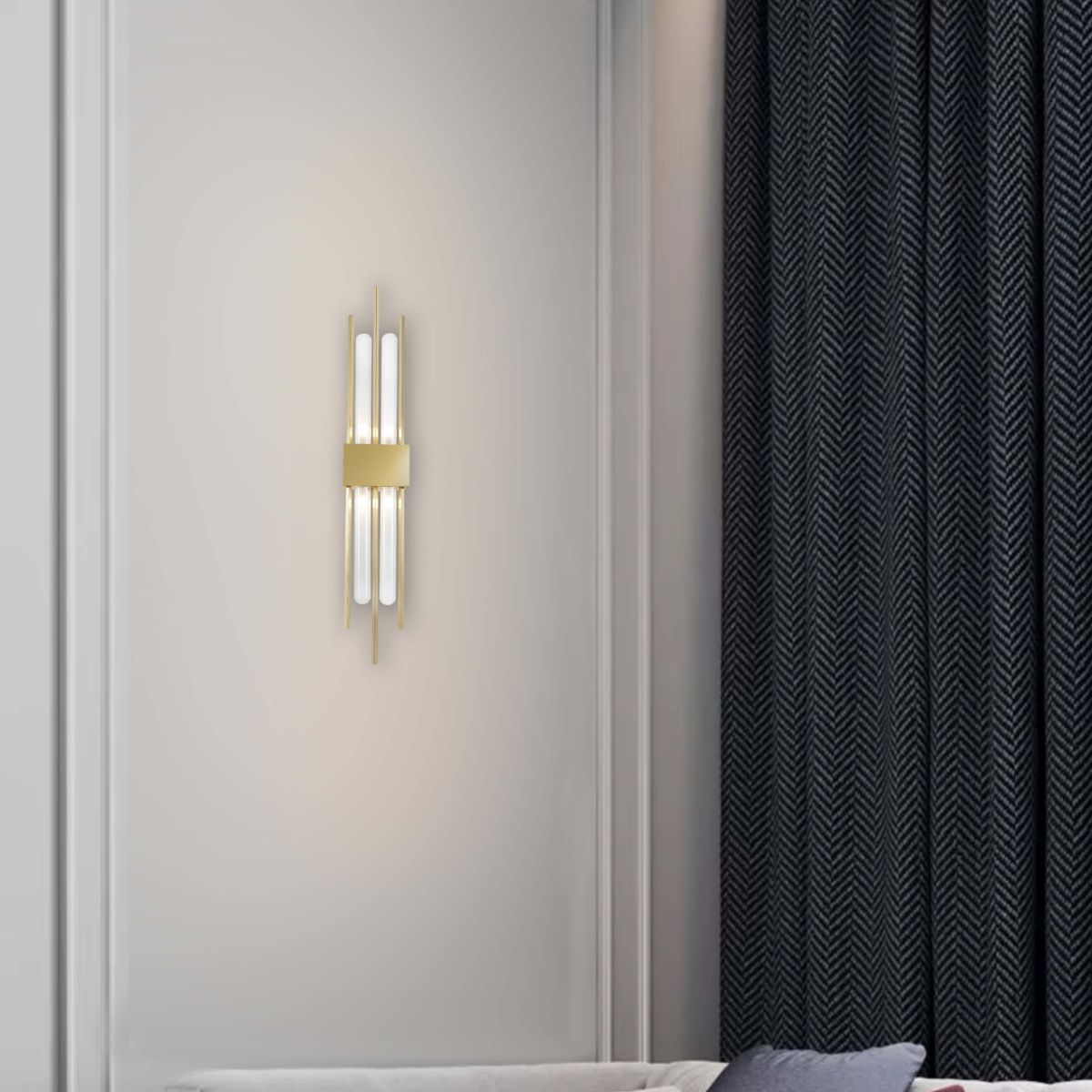 Настенный светильник Alfa Light F1024-18