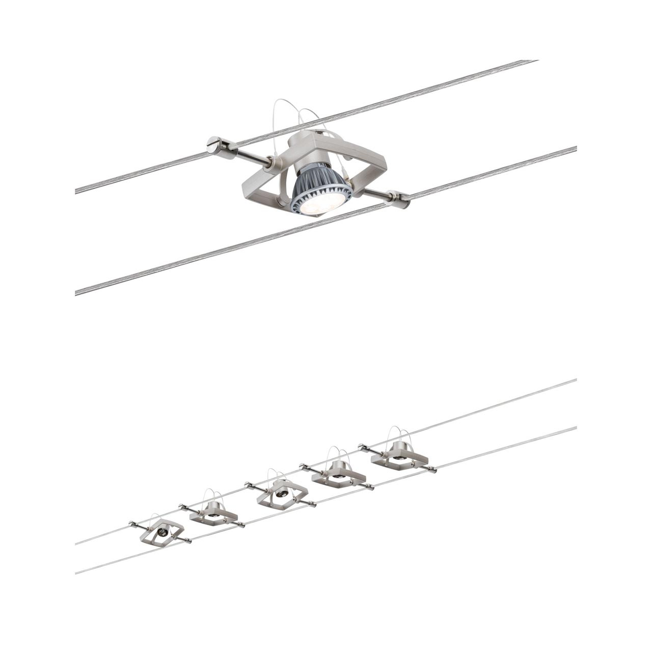 Струнная система Paulmann Wire Systems Mac II 94135