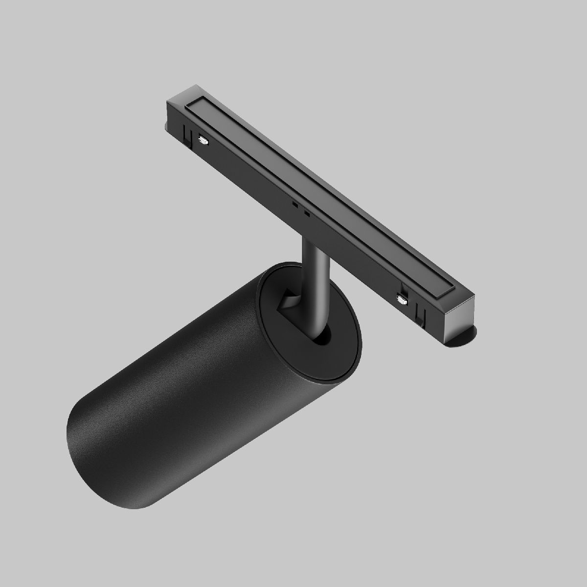 Трековый магнитный светильник Maytoni Focus LED TR032-4-20WTW-S-DD-B