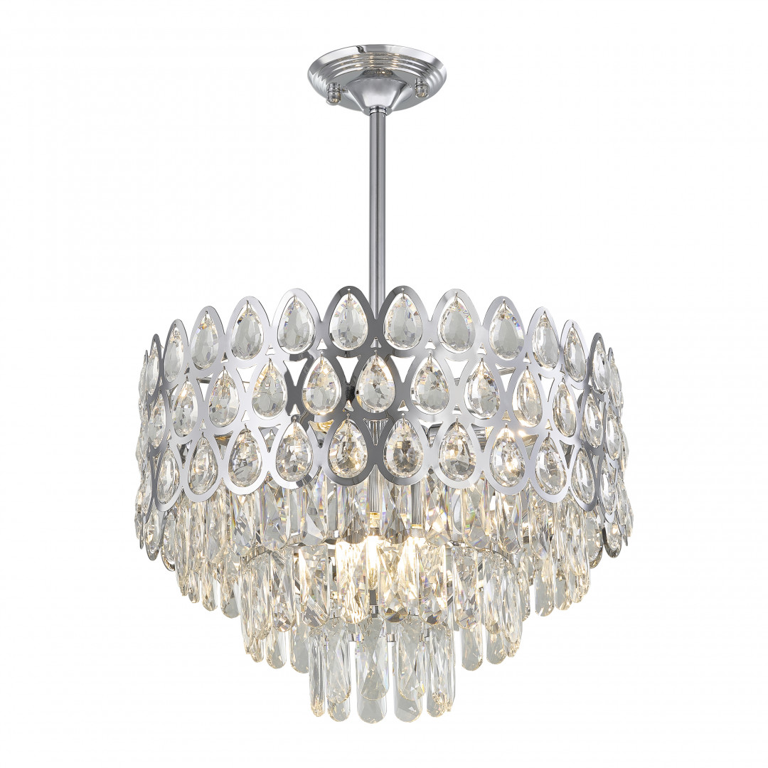 Люстра на штанге Arte Milano Sorrento 372019/7/300/460 CR