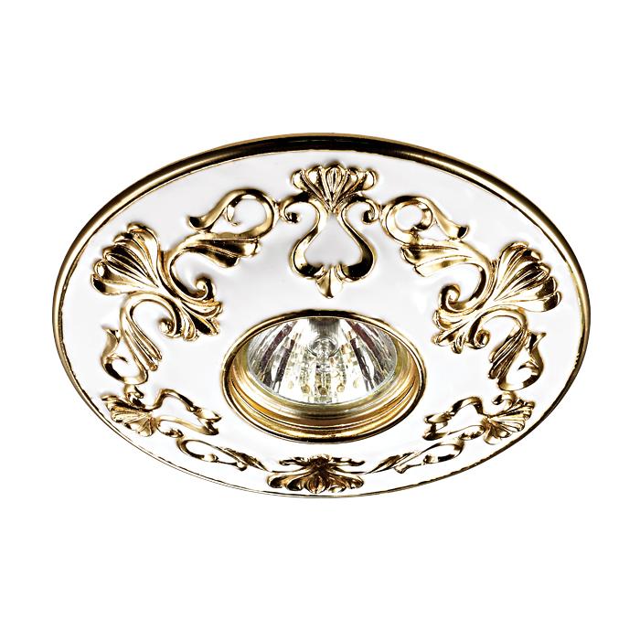 Встраиваемый светильник Novotech Pattern 370215