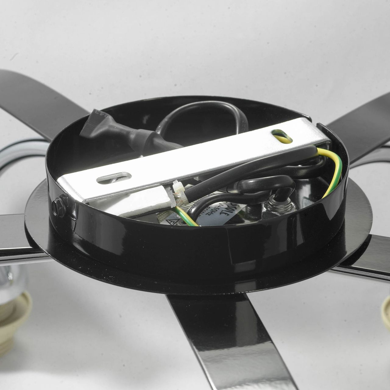 Потолочная led люстра Lussole Lgo GRLSP-0101