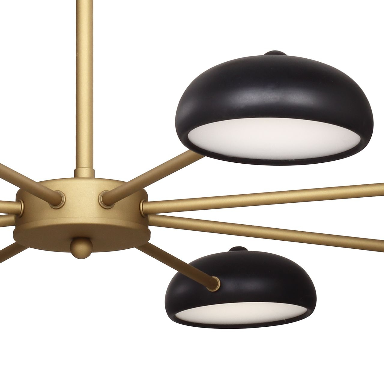 Подвесная светодиодная люстра F-Promo Salvator 2501-8P