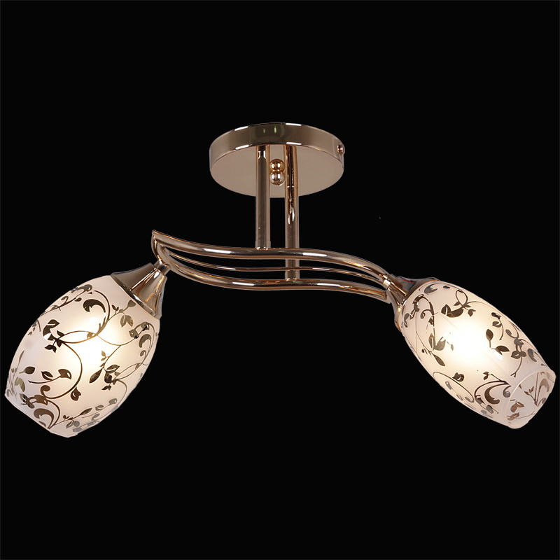 Люстра на штанге Reluce 91200-6.3-02B FGD