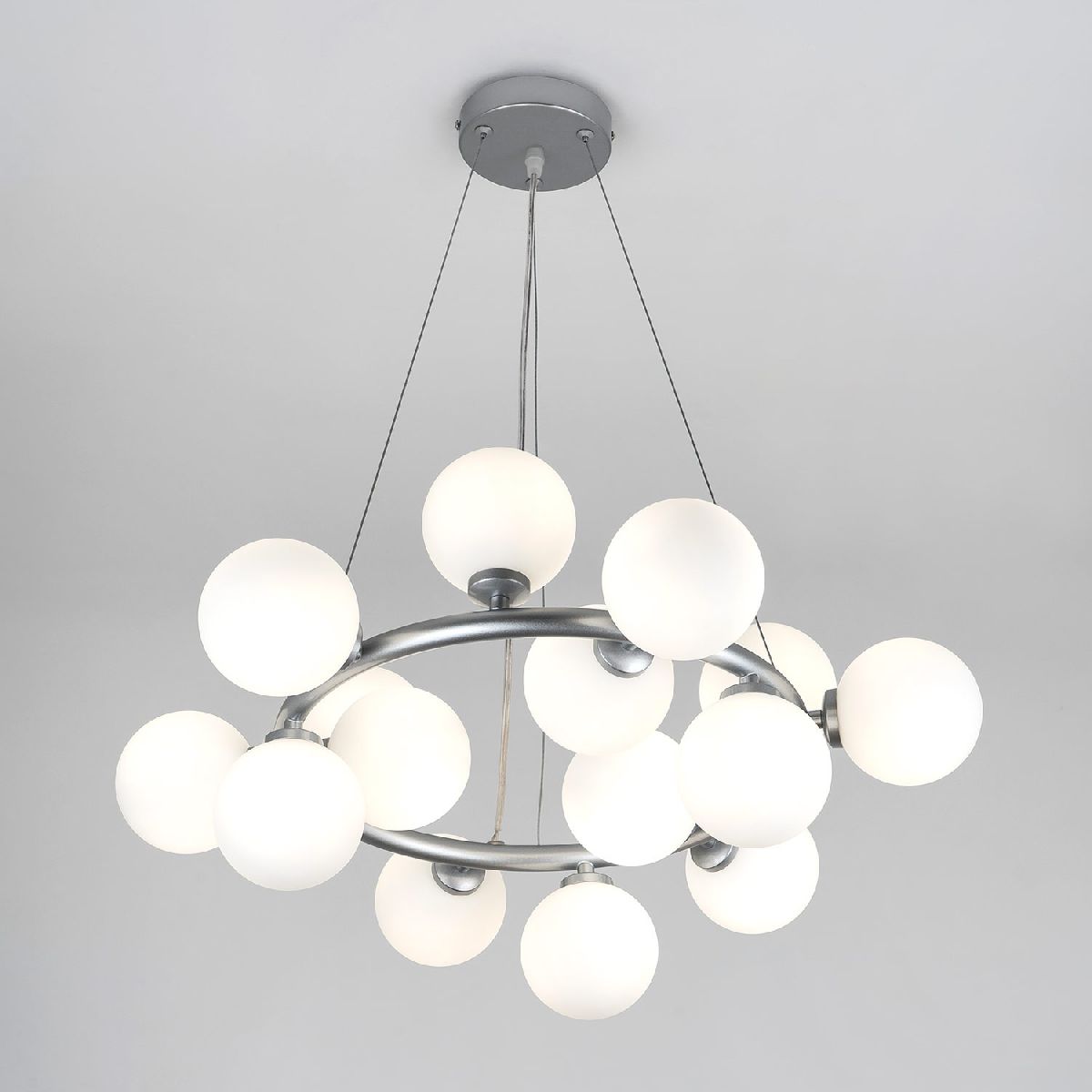 Подвесная люстра Modestyle MS.6033.15 SL