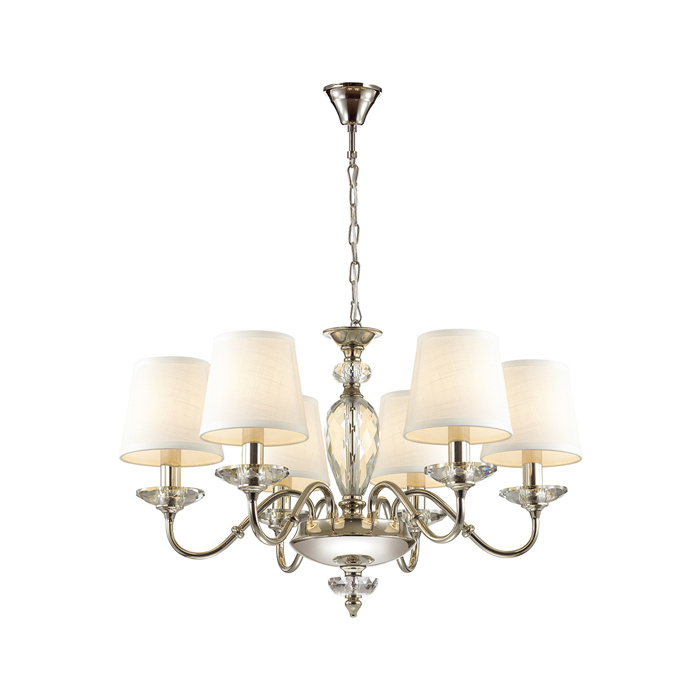 Подвесная люстра Odeon Light Ester 4181/6