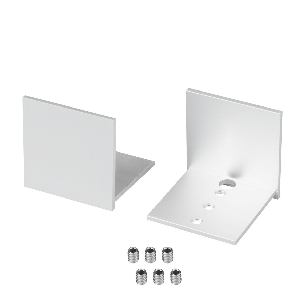 Заглушка Arlight LINE-3535-BENT-SIDE 055978