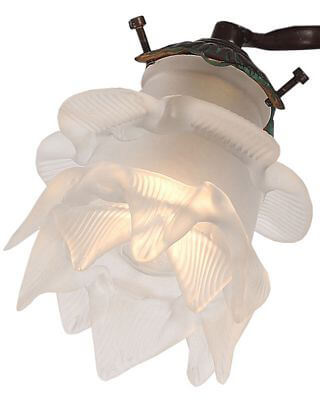 Бра Lumien Hall Эльза W17050L/1PCRG