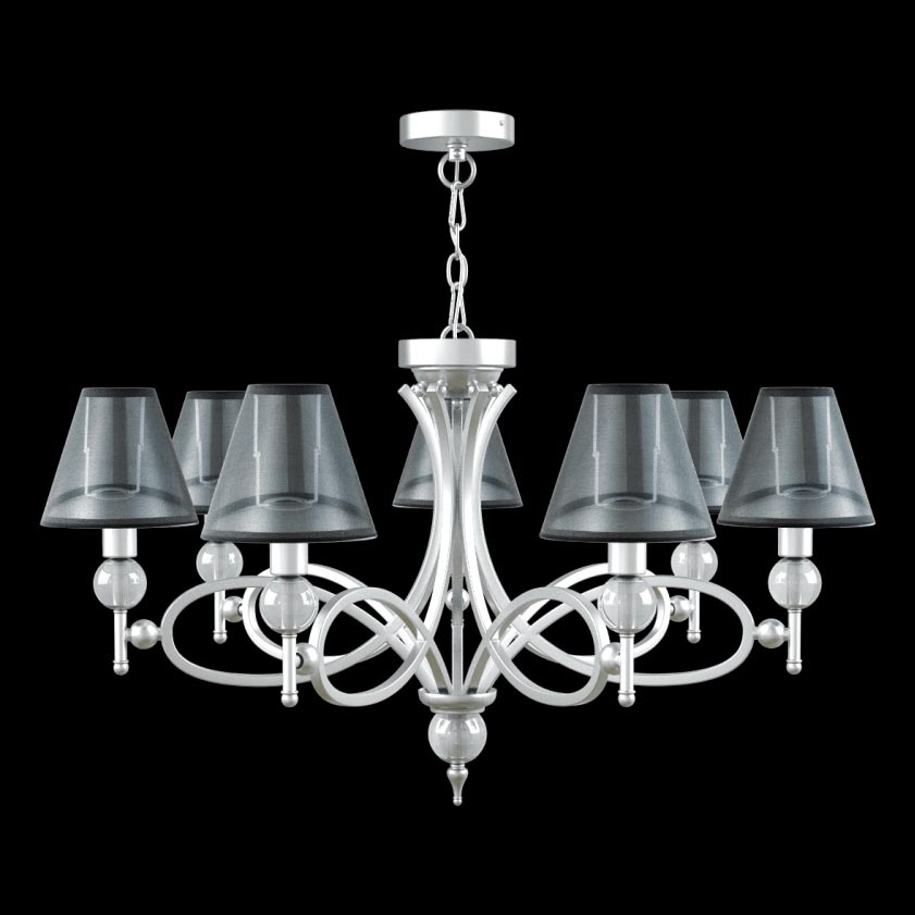 Подвесная люстра Lamp4you Eclectic M2-07-CR-LMP-O-21