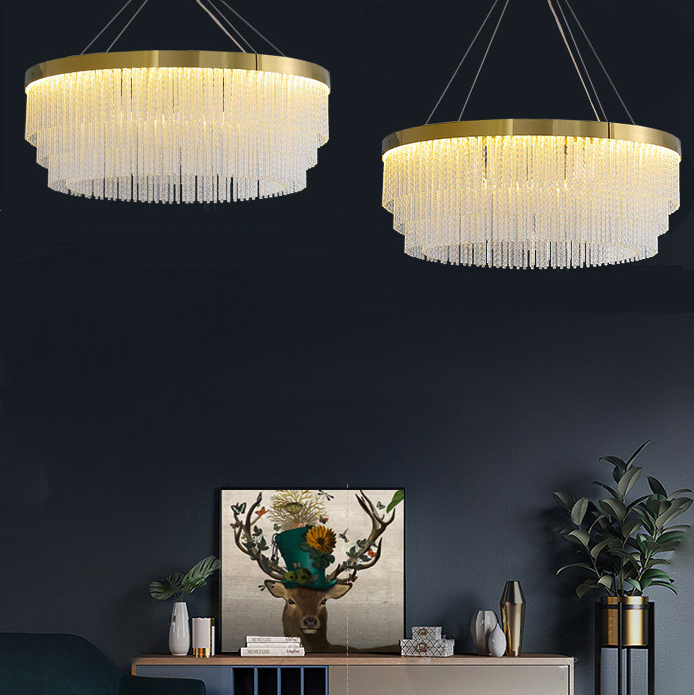 Подвесная люстра неоклассика ImperiumLoft Roberta 220141-23