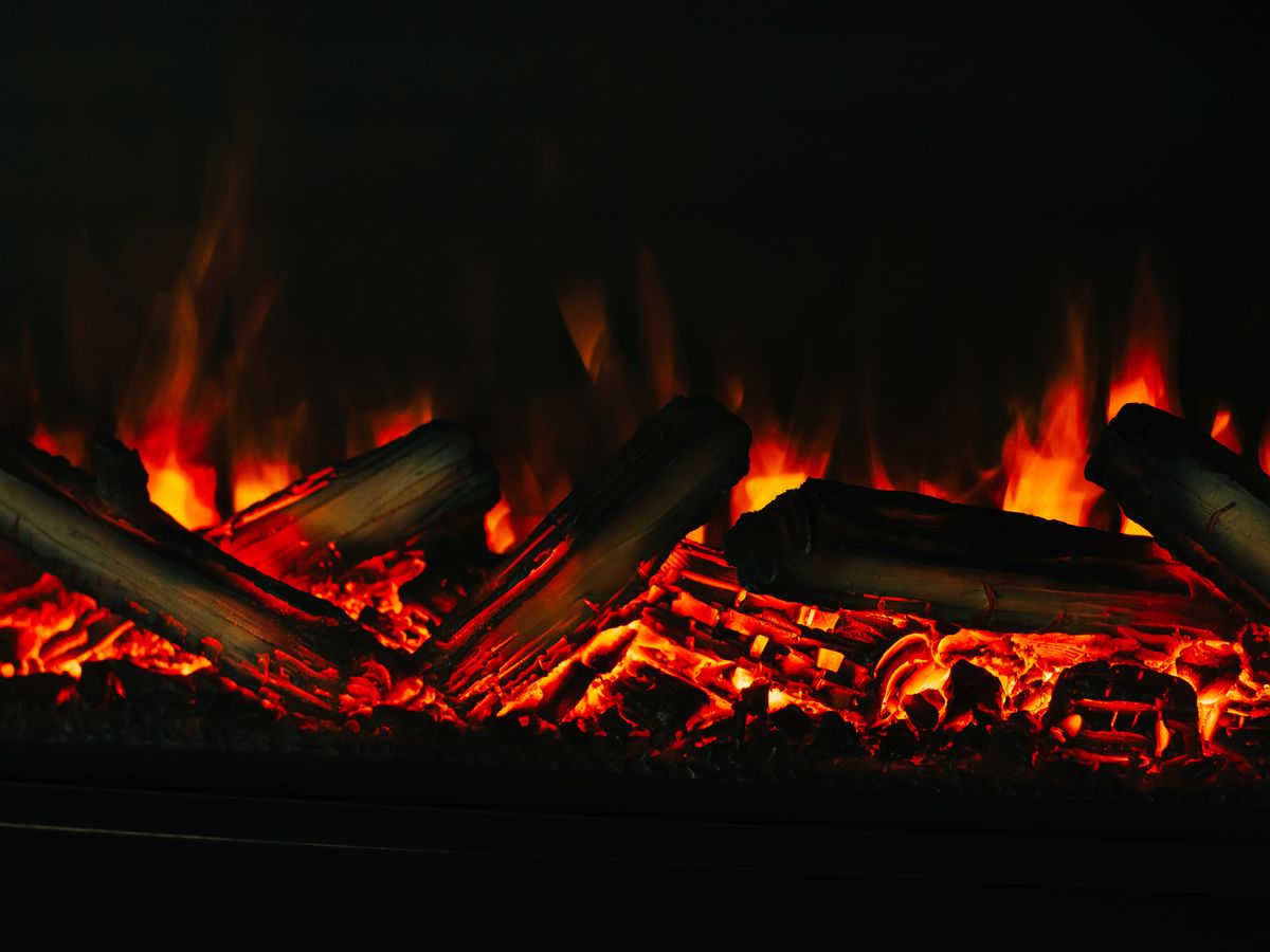 Электрокамин Elekam Caskade с очагом Pulsar 100123