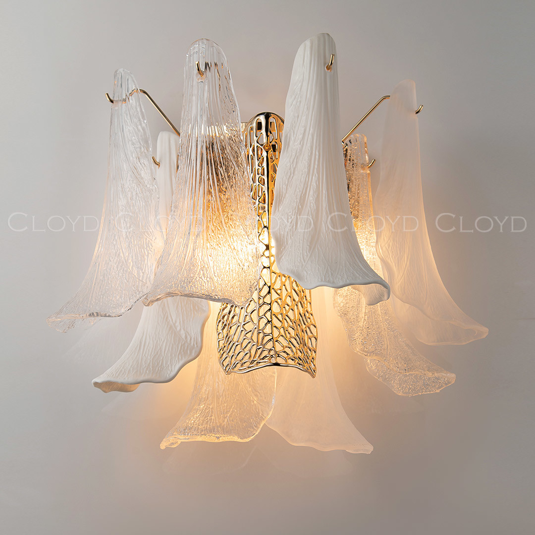 Настенный светильник Cloyd Wasabi 20407