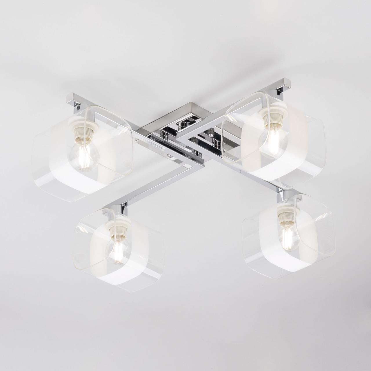 Потолочная люстра Citilux Вирта CL139141 в Москве