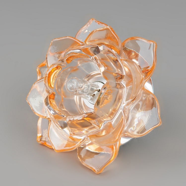 Встраиваемый светильник Elvan TCH-5026-GY-5.3-Amb