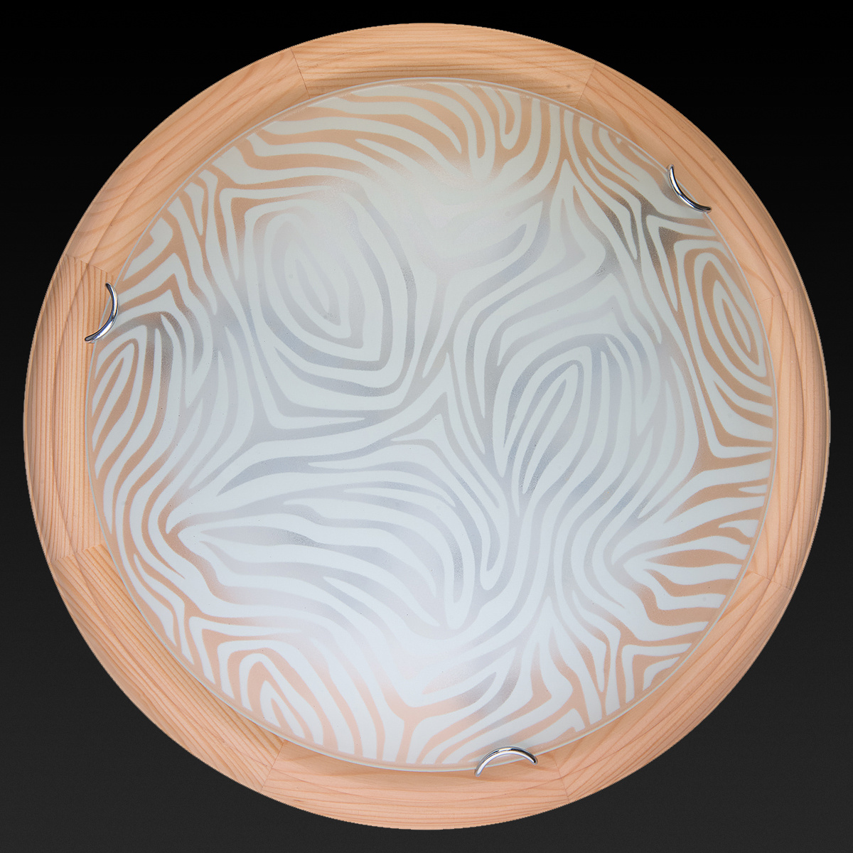 Настенно-потолочный светодиодный светильник Toplight Agatha TL9260Y-00PN