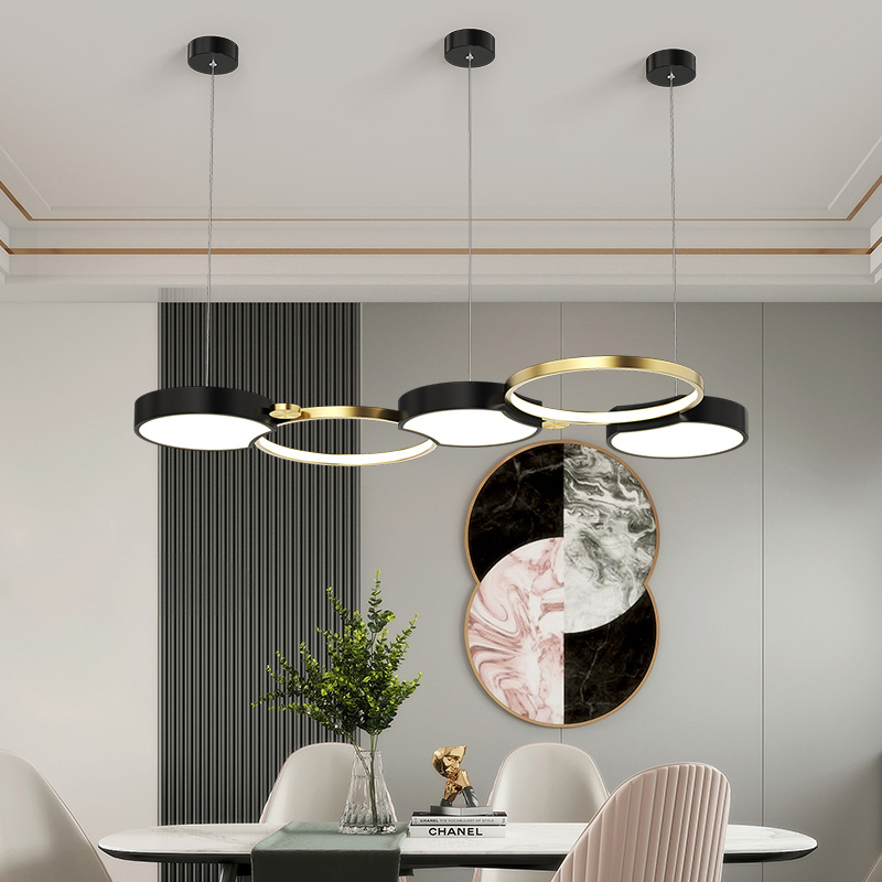 Подвесная люстра ImperiumLoft Mavis 167315-26