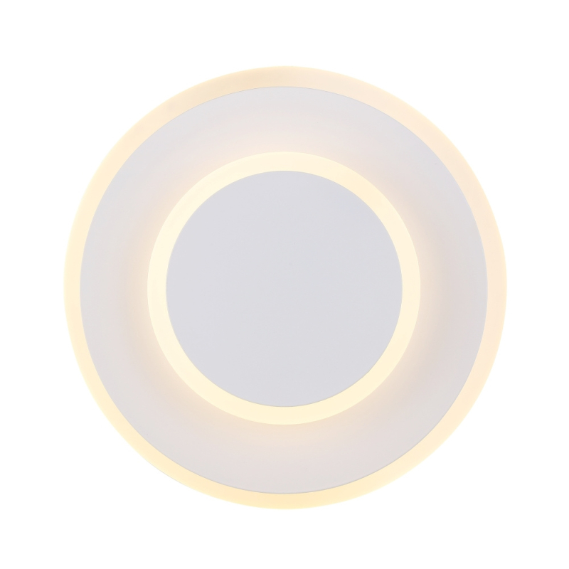 Настенный светильник Crystal Lux CLT 224W265R WH