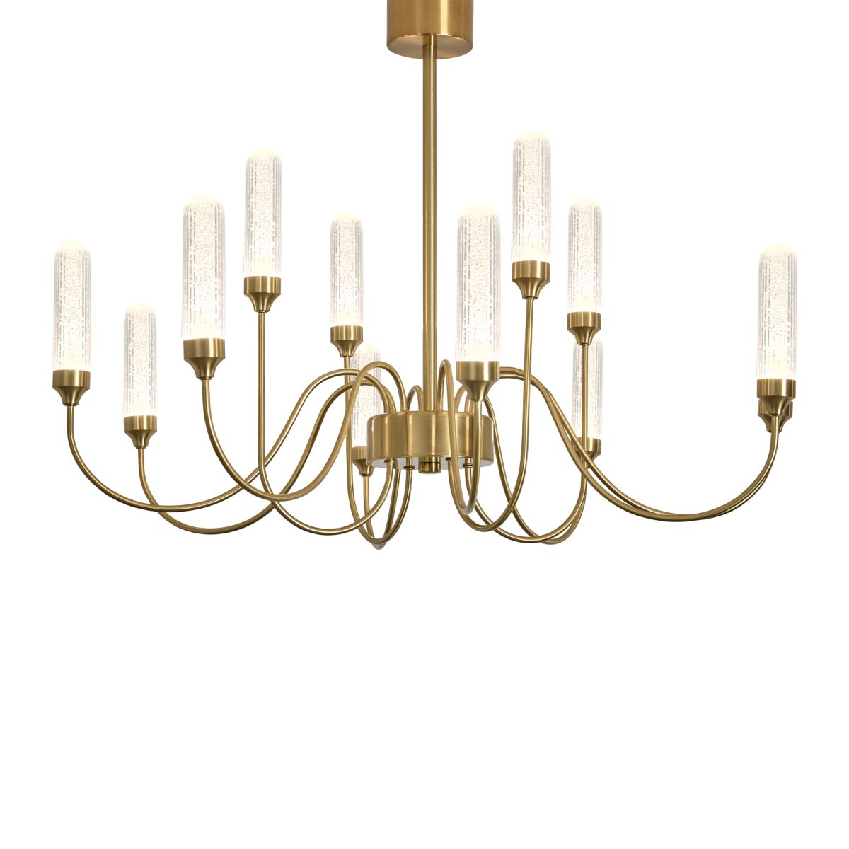 Люстра на штанге Freya Alias FR2050CL-L36BS