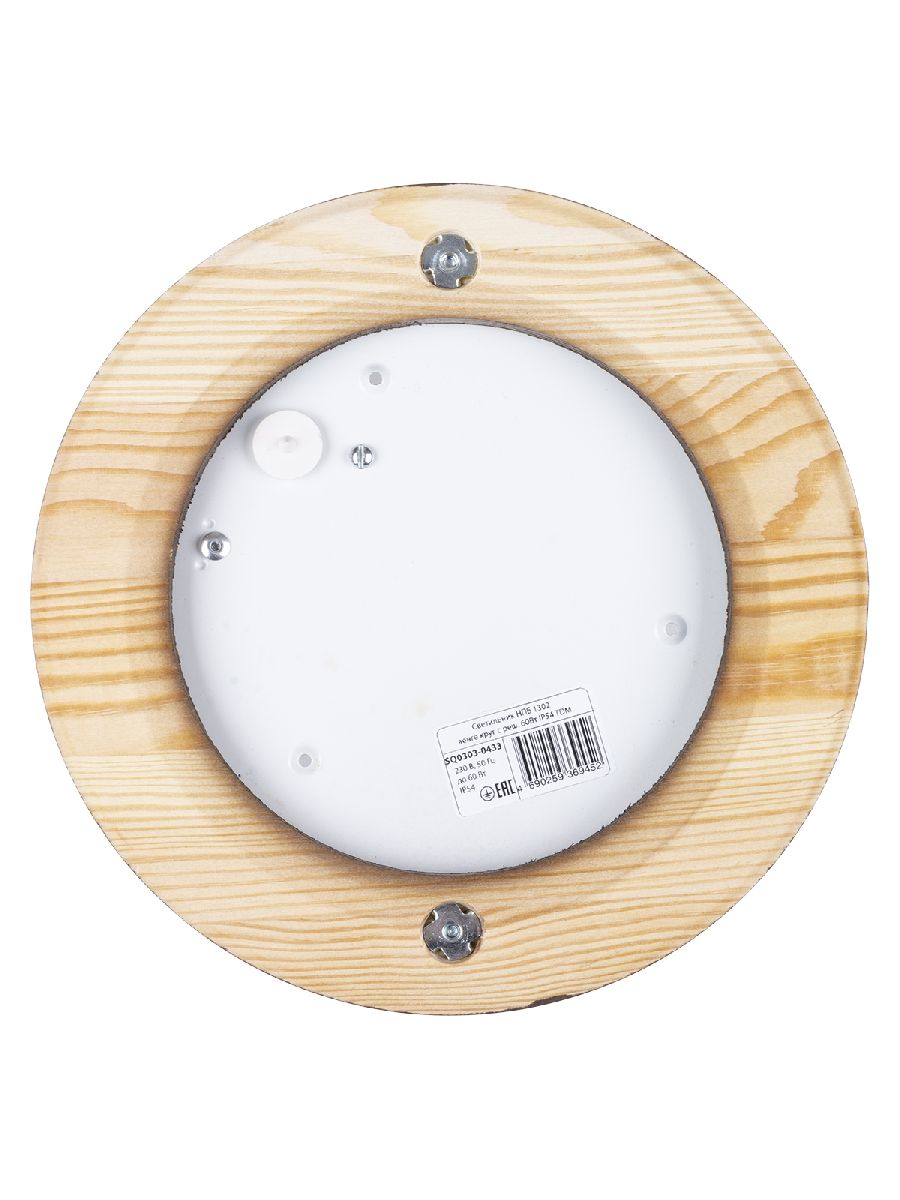 Настенно-потолочный светильник TDM Electric НПБ1302 SQ0303-0433