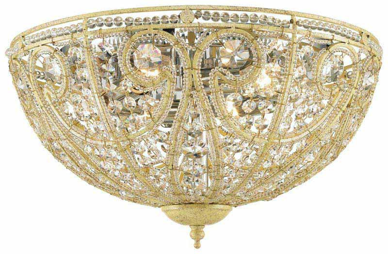 Накладная люстра WERTMARK WE313.06.007